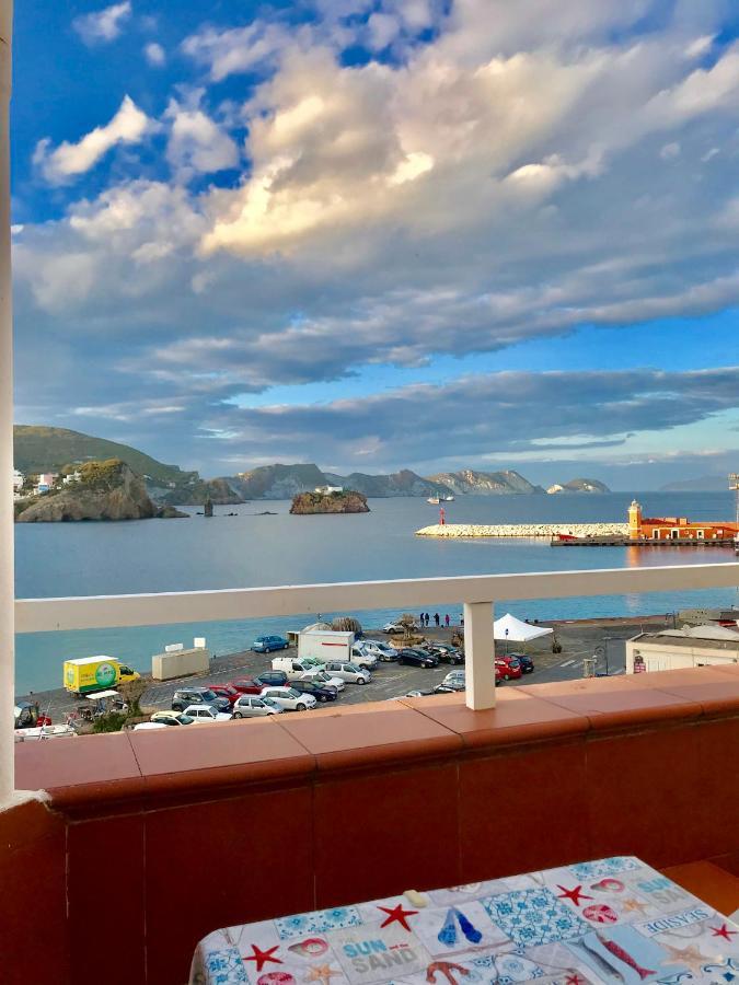 Ponza Holiday Homes - Porto Ngoại thất bức ảnh