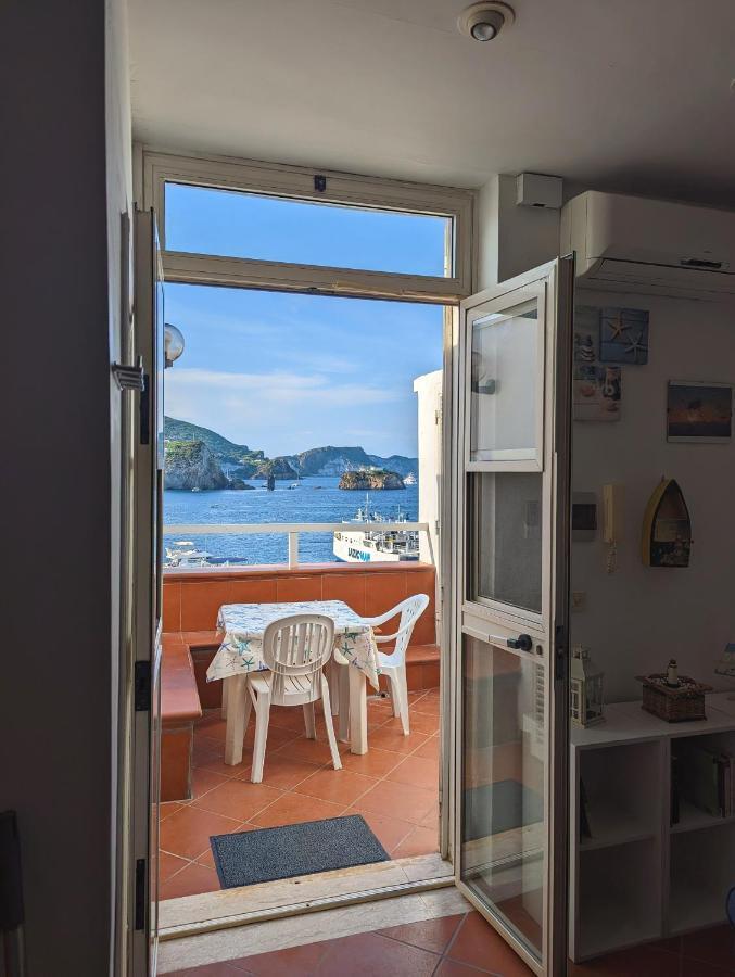 Ponza Holiday Homes - Porto Ngoại thất bức ảnh
